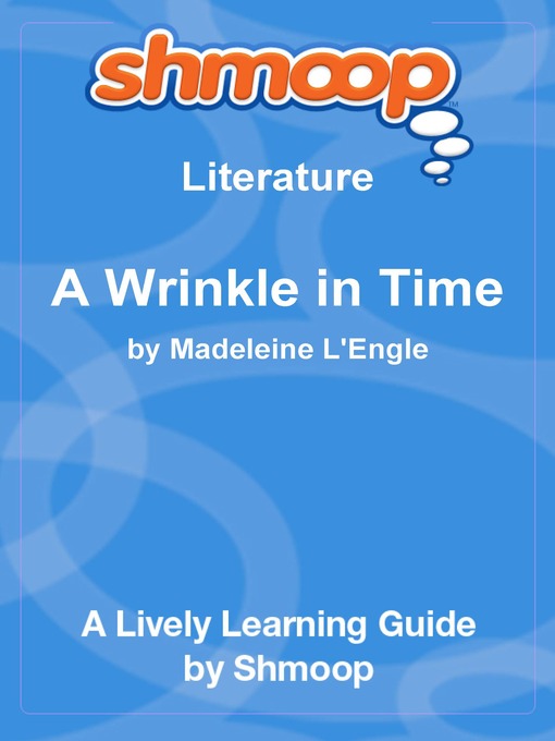 Title details for A Wrinkle in Time by Shmoop - Available